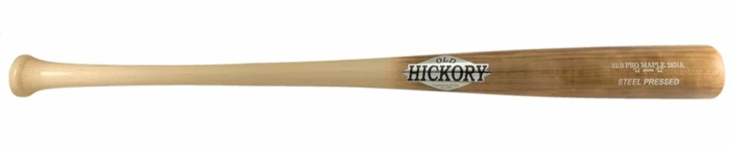 Old Hickory Pro Maple 28NA FLAME Steel Pressed 3 Old Hickory Pro Maple 28NA FLAME Steel Pressed