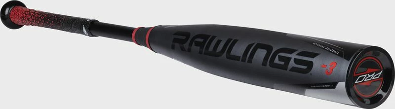 Rawlings 2022 Quatro Pro BBCOR -3 Baseball Bat (BB2Q3) 8 Rawlings 2022 Quatro Pro BBCOR -3 Baseball Bat (BB2Q3) - Image 6