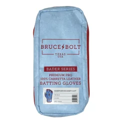Bruce Bolt – BADER Series Youth Short Cuff Batting Gloves | BABY BLUE 11 Bruce Bolt – BADER Series Youth Short Cuff Batting Gloves | BABY BLUE -Baseball Bat Sales Bader Short 2