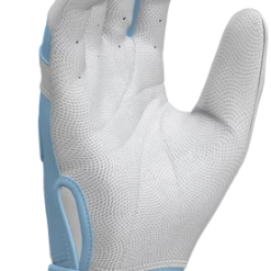 Franklin Custom CFX Pro Batting Gloves – Adult – C. Blue/White 10 Franklin Custom CFX Pro Batting Gloves – Adult – C. Blue/White -Baseball Bat Sales C. Blue White 4
