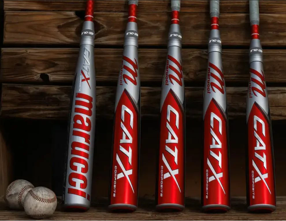 Marucci CATX COMPOSITE BBCOR (-3) Baseball Bat (MCBCCPX) 7 Marucci CATX COMPOSITE BBCOR (-3) Baseball Bat (MCBCCPX) - Image 5