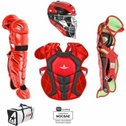 All Star S7 AXIS™ 9 – 12 Two-Tone Catching Kit (CKCC912S7XTT) -Baseball Bat Sales CKCC1216S7XTTSCBK