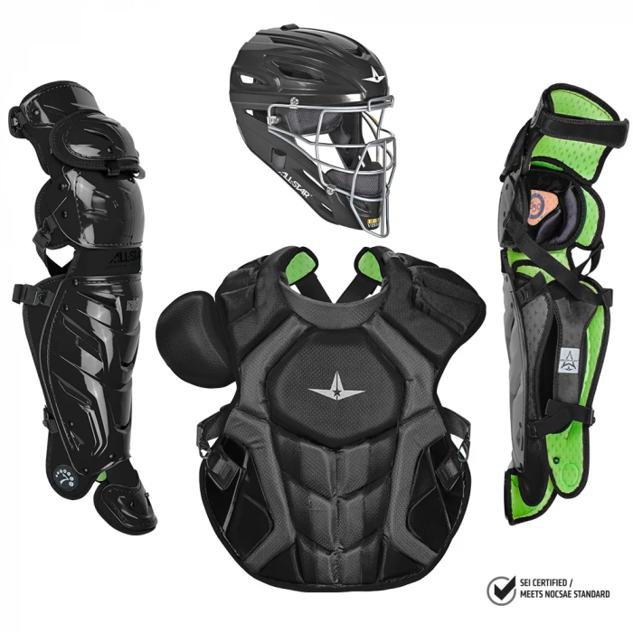 All Star S7 AXIS™ Adult Pro Solid Catching Kit (CKCCPRO1XS) 3 All Star S7 AXIS™ Adult Pro Solid Catching Kit (CKCCPRO1XS)