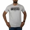Baseballism Catcher Tough Men’s T-Shirt -Baseball Bat Sales Catcher Tough 1
