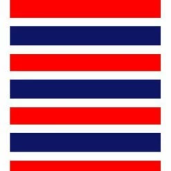 TCK – Pattern D – Adult 300 4″ Cut Baseball Stirrups -Baseball Bat Sales D Red Navy