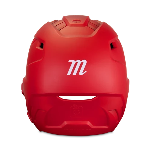 Marucci DURAVENT Helmet With Jaw Guard 4 Marucci DURAVENT Helmet With Jaw Guard - Image 3
