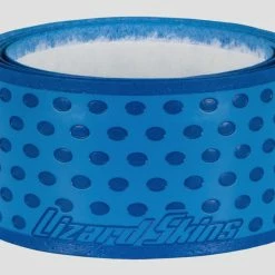 Lizard Skins – 0.5 MM – Solid Bat Grip -Baseball Bat Sales Electric Blue 1