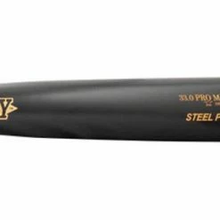 Old Hickory FT23 Pro Maple Steel Pressed Black/Gold Logo 6 Old Hickory FT23 Pro Maple Steel Pressed Black/Gold Logo -Baseball Bat Sales FT23SP 2