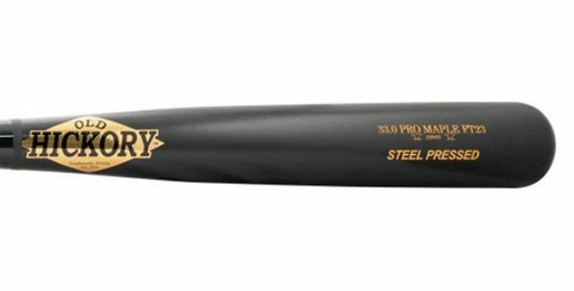 Old Hickory FT23 Pro Maple Steel Pressed Black/Gold Logo 4 Old Hickory FT23 Pro Maple Steel Pressed Black/Gold Logo - Image 2