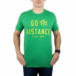 Baseballism Field Of Dreams – Go The Distance 2.0 Men’s T-Shirt