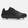 New Balance – Triple Black Low-Cut L3000v5 Metal Spikes (L3000AK5) -Baseball Bat Sales L3000AK5 1