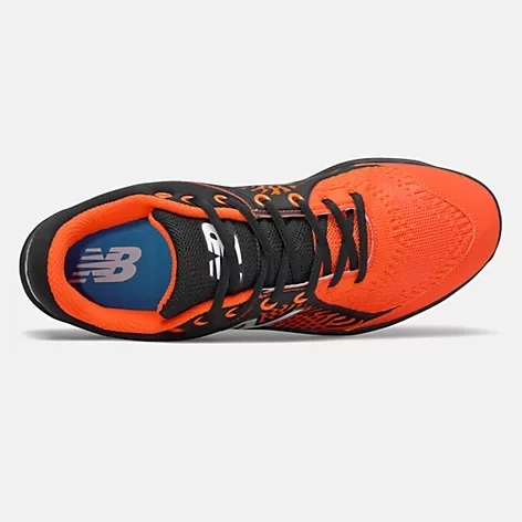 New Balance – Black/Orange Low-Cut L3000v5 Metal Spikes (L3000BO5) 4 New Balance – Black/Orange Low-Cut L3000v5 Metal Spikes (L3000BO5) - Image 2