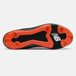 New Balance – Black/Orange Low-Cut L3000v5 Metal Spikes (L3000BO5) 9 New Balance – Black/Orange Low-Cut L3000v5 Metal Spikes (L3000BO5) -Baseball Bat Sales L3000BO5 4