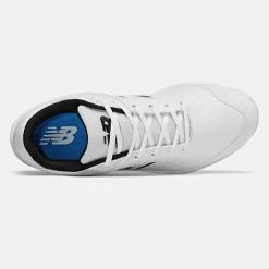 New Balance – White Low-Cut L3000v5 Metal Spikes (L3000SW5) -Baseball Bat Sales L3000SW5 2