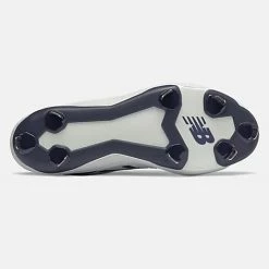 New Balance – Navy/White Low-Cut L3000v5 Metal Spikes (L3000TN5) -Baseball Bat Sales L3000TN5 4