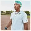 New Balance – Lindor X NB Tee – White -Baseball Bat Sales LindorTeeWH 4