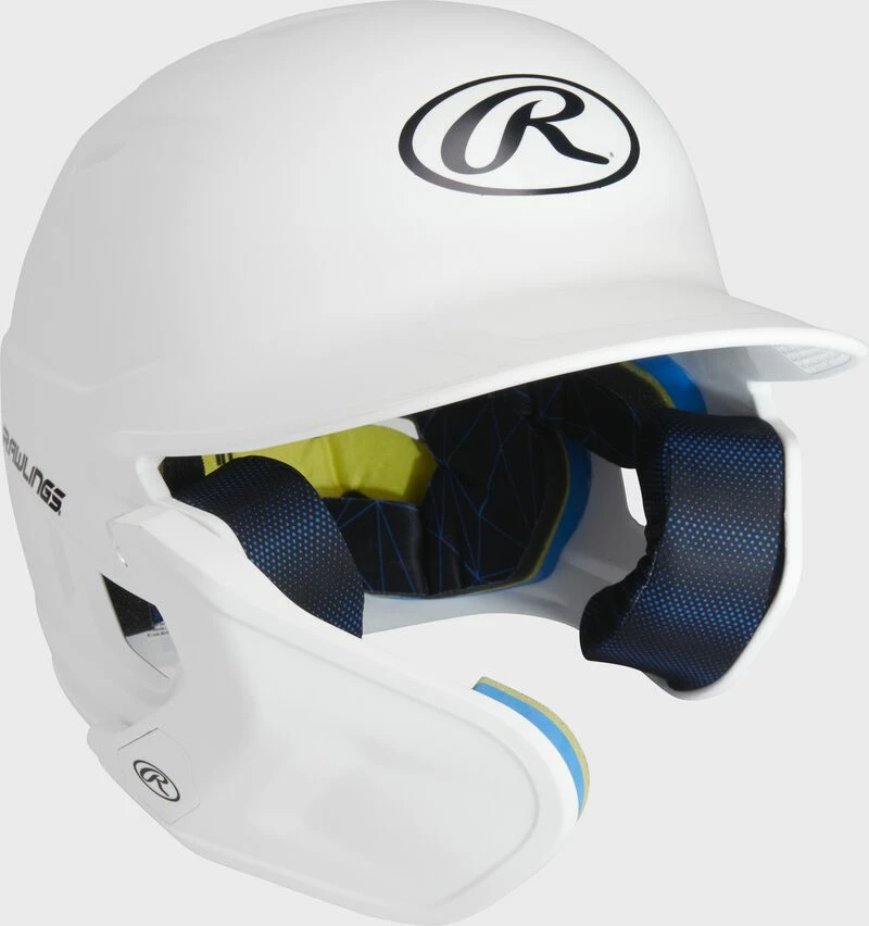 Rawlings MACH Helmet With Adjustable Extension – Left-Handed 9 Rawlings MACH Helmet With Adjustable Extension – Left-Handed - Image 7
