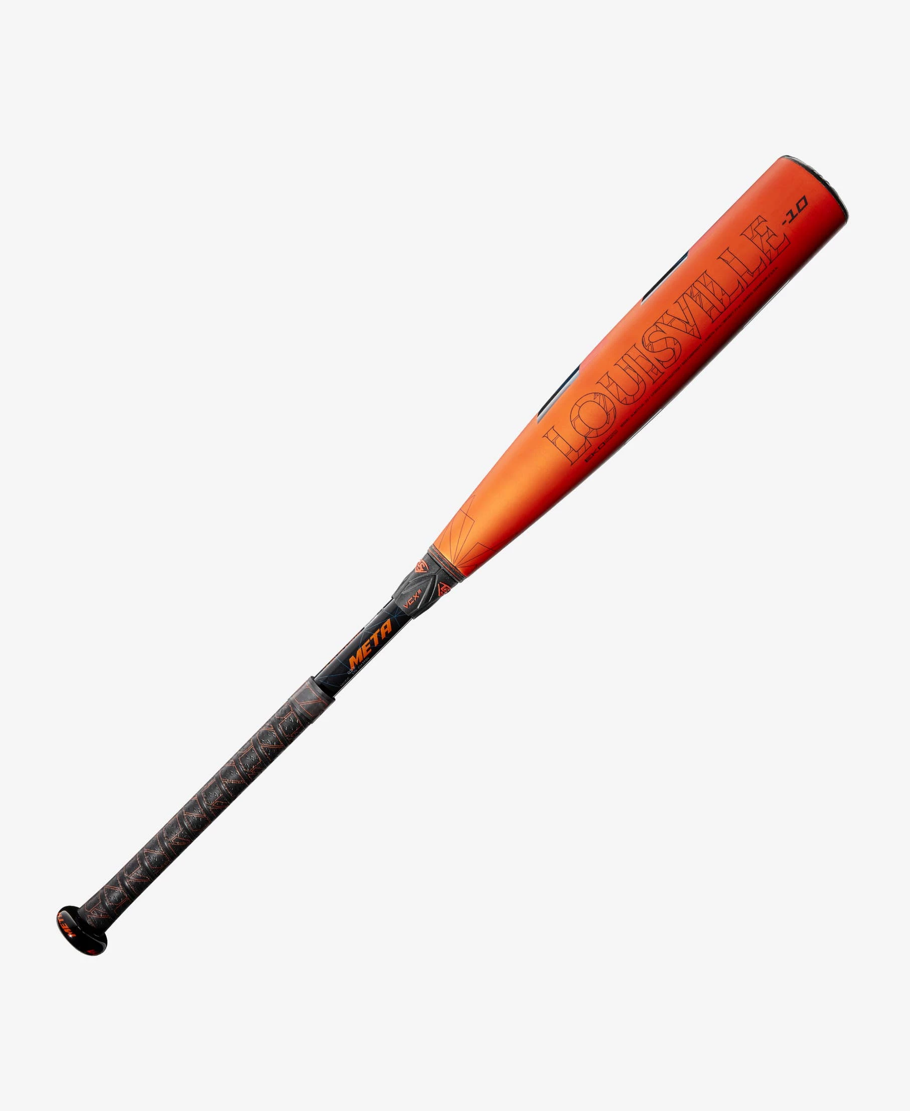 Louisville Slugger 2022 Meta SL -10 USSSA Baseball Bat 5 Louisville Slugger 2022 Meta SL -10 USSSA Baseball Bat - Image 3