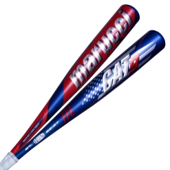 Marucci CAT9 PASTIME Senior League (-5) USSSA Bat (MSBC95A)