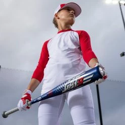 Marucci CAT9 PASTIME Senior League (-8) USSSA Bat (MSBC98A) -Baseball Bat Sales MSBC98A 4