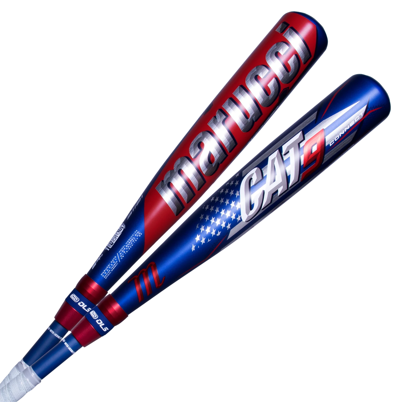 Marucci CAT9 Connect PASTIME Senior League (-10) USSSA Bat (MSBCC910A) 3 Marucci CAT9 Connect PASTIME Senior League (-10) USSSA Bat (MSBCC910A)