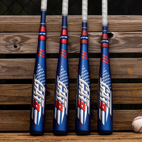 Marucci CAT9 Connect PASTIME Senior League (-10) USSSA Bat (MSBCC910A) 7 Marucci CAT9 Connect PASTIME Senior League (-10) USSSA Bat (MSBCC910A) - Image 5