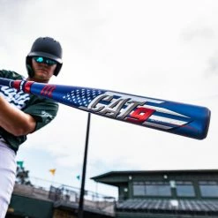 Marucci CAT9 PASTIME Connect Sr League (-5) Baseball Bat (MSBCC95A) -Baseball Bat Sales MSBCC95A 4