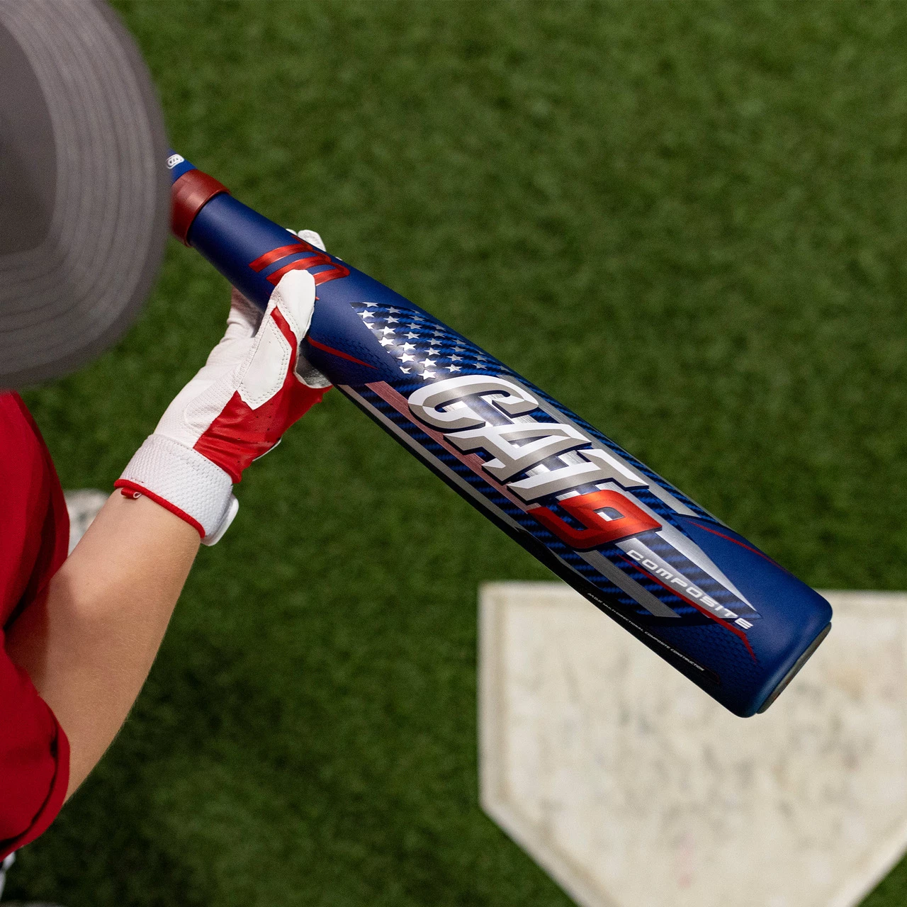 Marucci CAT9 Composite PASTIME SL (-10) USSSA Bat (MSBCCP910A) 7 Marucci CAT9 Composite PASTIME SL (-10) USSSA Bat (MSBCCP910A) - Image 5