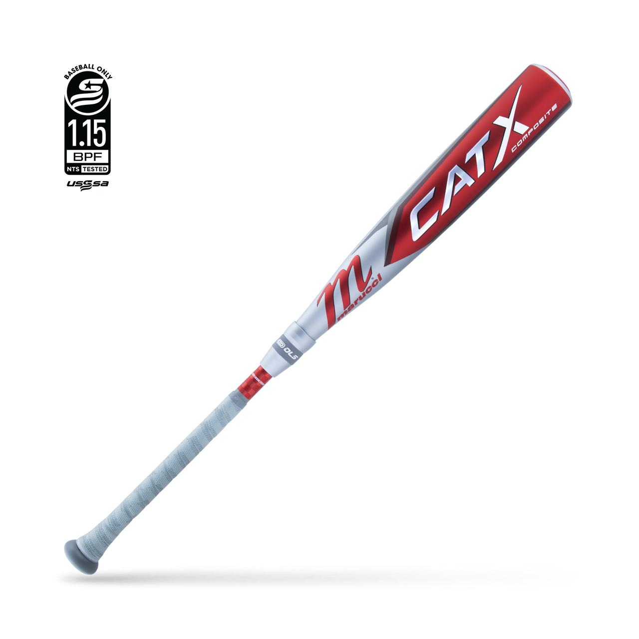 Marucci CATX COMPOSITE SL (-10) Baseball Bat (MSBCCPX10) 5 Marucci CATX COMPOSITE SL (-10) Baseball Bat (MSBCCPX10) - Image 3