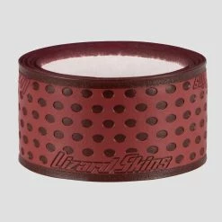 Lizard Skins – 0.5 MM – Solid Bat Grip -Baseball Bat Sales Maroon 1