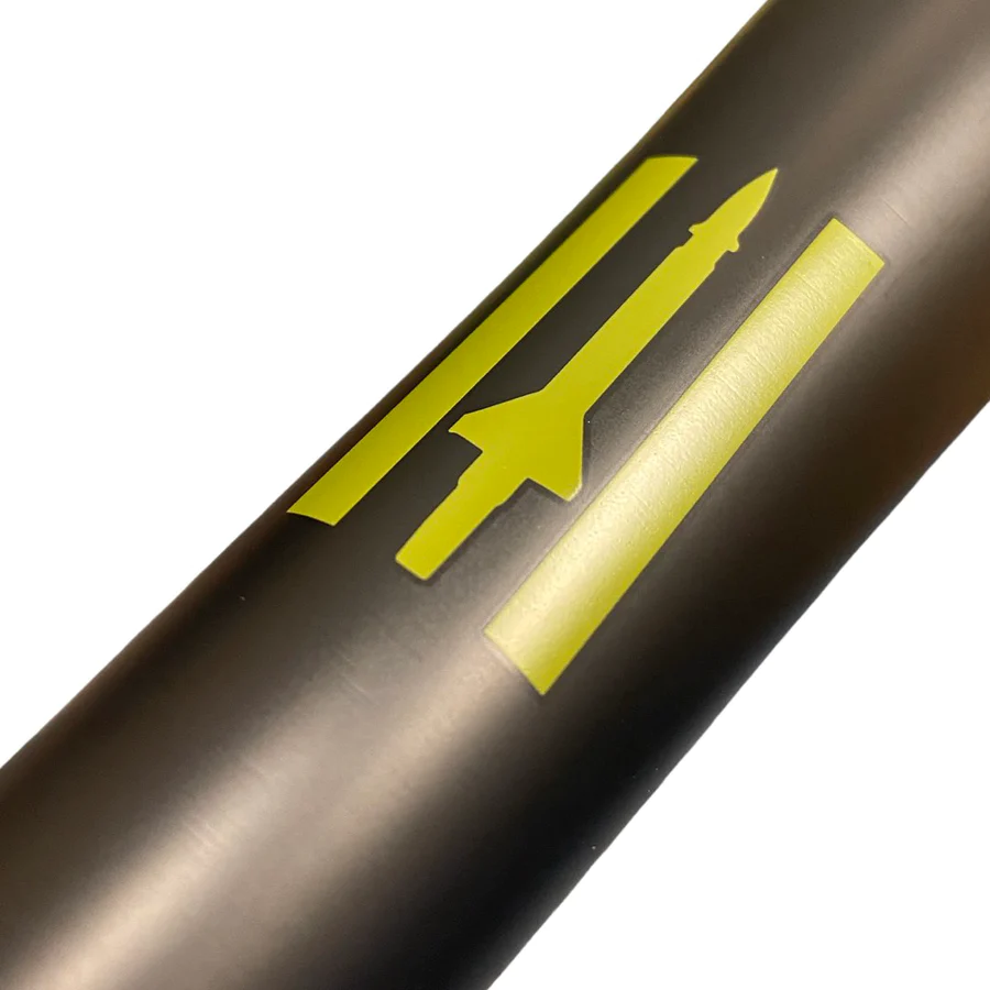 Stinger – MISSILE 3 BBCOR METAL BASEBALL BAT 5 Stinger – MISSILE 3 BBCOR METAL BASEBALL BAT - Image 3