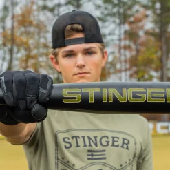 Stinger – MISSILE 3 BBCOR METAL BASEBALL BAT 16 Stinger – MISSILE 3 BBCOR METAL BASEBALL BAT -Baseball Bat Sales Missile3 7