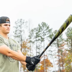 Stinger – MISSILE 3 BBCOR METAL BASEBALL BAT 17 Stinger – MISSILE 3 BBCOR METAL BASEBALL BAT -Baseball Bat Sales Missile3 8