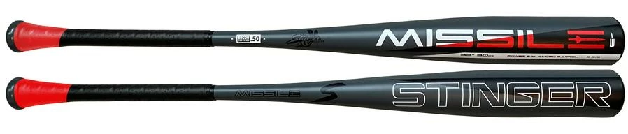 Stinger – MISSILE BBCOR METAL BASEBALL BAT 4 Stinger – MISSILE BBCOR METAL BASEBALL BAT - Image 2