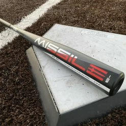 Stinger – MISSILE BBCOR METAL BASEBALL BAT