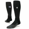 Stance – MLB Diamond Pro OTC Socks -Baseball Bat Sales OTC BLK 1