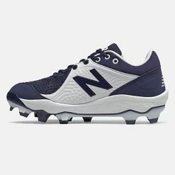 New Balance – Men’s Navy/White 3000v5 Fresh Foam Molded Cleat (PL3000N5) -Baseball Bat Sales PL3000N5 3