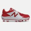 New Balance – Men’s Red/White 3000v5 Fresh Foam Molded Cleat (PL3000R5) 1 New Balance – Men’s Red/White 3000v5 Fresh Foam Molded Cleat (PL3000R5) -Baseball Bat Sales PL3000R5 1