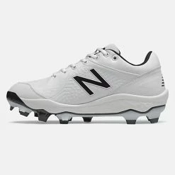 New Balance – Men’s White 3000v5 Fresh Foam Molded Cleat (PL3000W5) 8 New Balance – Men’s White 3000v5 Fresh Foam Molded Cleat (PL3000W5) -Baseball Bat Sales PL3000W5 3