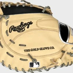 Rawlings HOH 12.5″ R2G First Base Mitt (PRORFM18-10BC) -Baseball Bat Sales PRORFM18 10BC 4