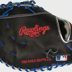 Rawlings 2021 PRO PREFERRED ANTHONY RIZZO FB MITT (PROSAR44B) -Baseball Bat Sales PROSAR44B 4