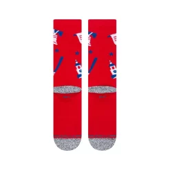 Stance – PHILADELPHIA PHILLIES LANDMARK CREW SOCKS -Baseball Bat Sales Phillies Land 3