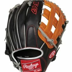 Rawlings R9 ContoUR 12″ Youth Glove -Baseball Bat Sales R9120U 6BT 3