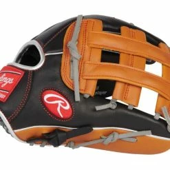 Rawlings R9 ContoUR 12″ Youth Glove -Baseball Bat Sales R9120U 6BT 4