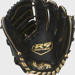 Rawlings R9 12″ Pitcher’s Glove (R9206-9BG) -Baseball Bat Sales R9206 9BG 3
