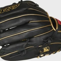 Rawlings R9 12″ Pitcher’s Glove (R9206-9BG) -Baseball Bat Sales R9206 9BG 4