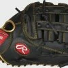 Rawlings R9 12.5″ First Base Mitt (R9FM18BG) -Baseball Bat Sales R9FM18BG 1