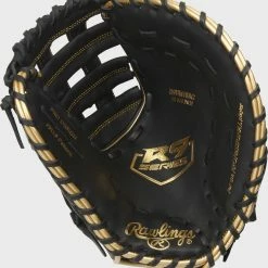 Rawlings R9 12.5″ First Base Mitt (R9FM18BG) 8 Rawlings R9 12.5″ First Base Mitt (R9FM18BG) -Baseball Bat Sales R9FM18BG 3