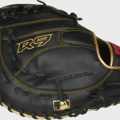 Rawlings R9 12.5″ First Base Mitt (R9FM18BG) 9 Rawlings R9 12.5″ First Base Mitt (R9FM18BG) -Baseball Bat Sales R9FM18BG 4