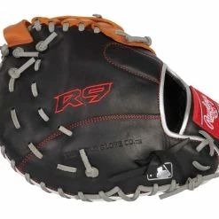 Rawlings R9 ContoUR 12″ First Base Mitt -Baseball Bat Sales R9FMU 17BT 5
